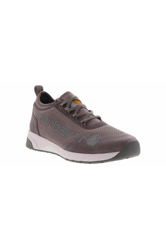 Force Wide-Width Soft Toe Work Shoe Grey | FA3002-M