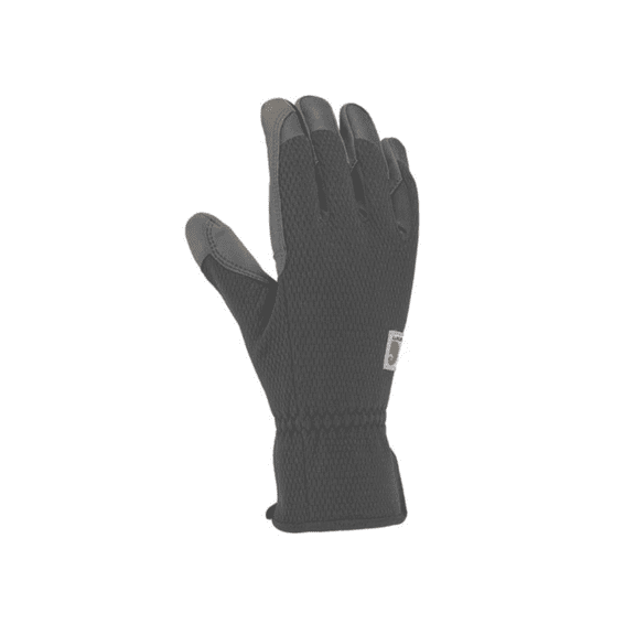 Carhartt GD0795W Women's High-Dexterity Long Cuff Spandex Work Gloves, 1-Pair,S