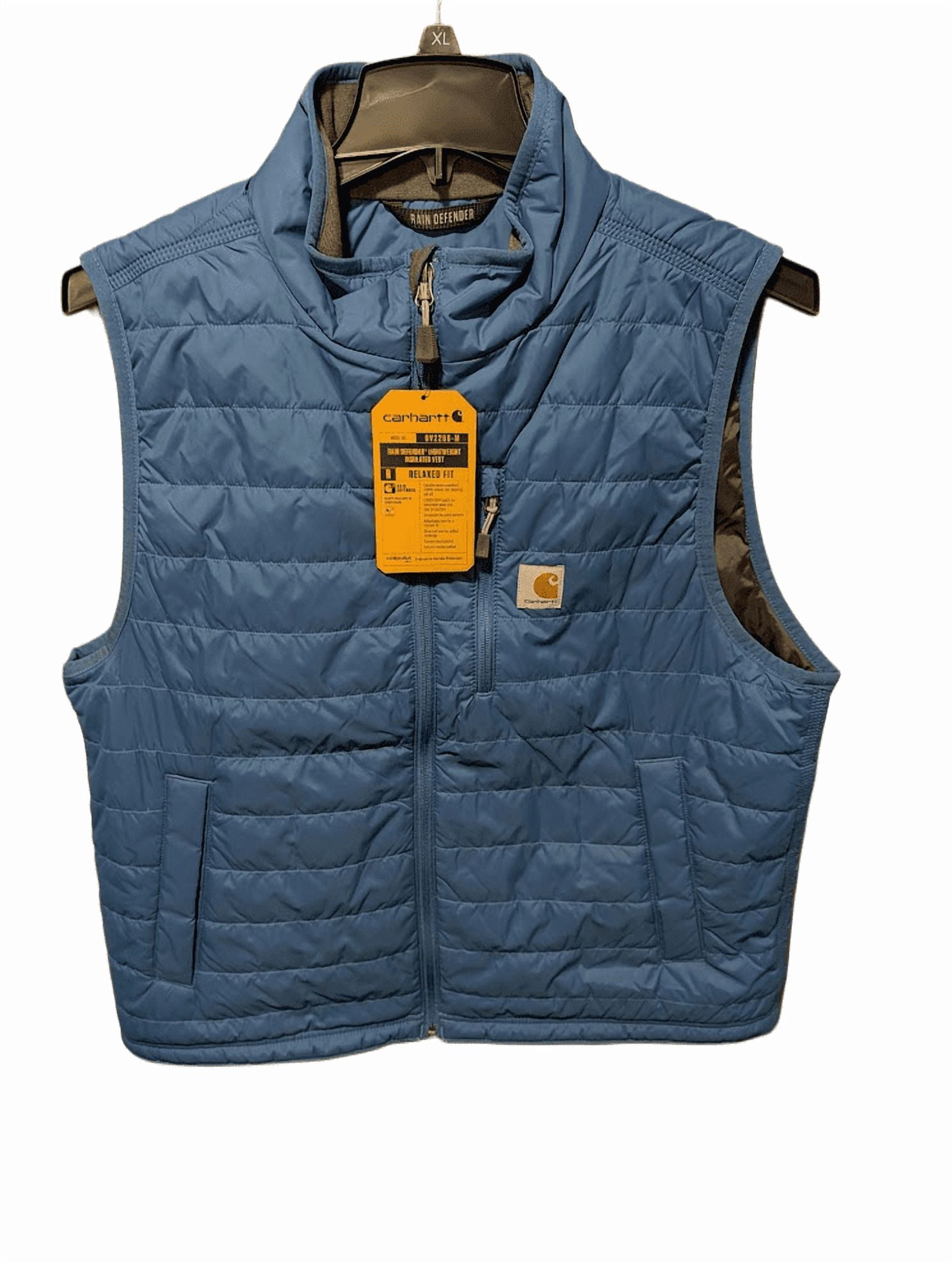 Men's Nylon & Sleeveless Vests for Casual & Active Wear | Walmart