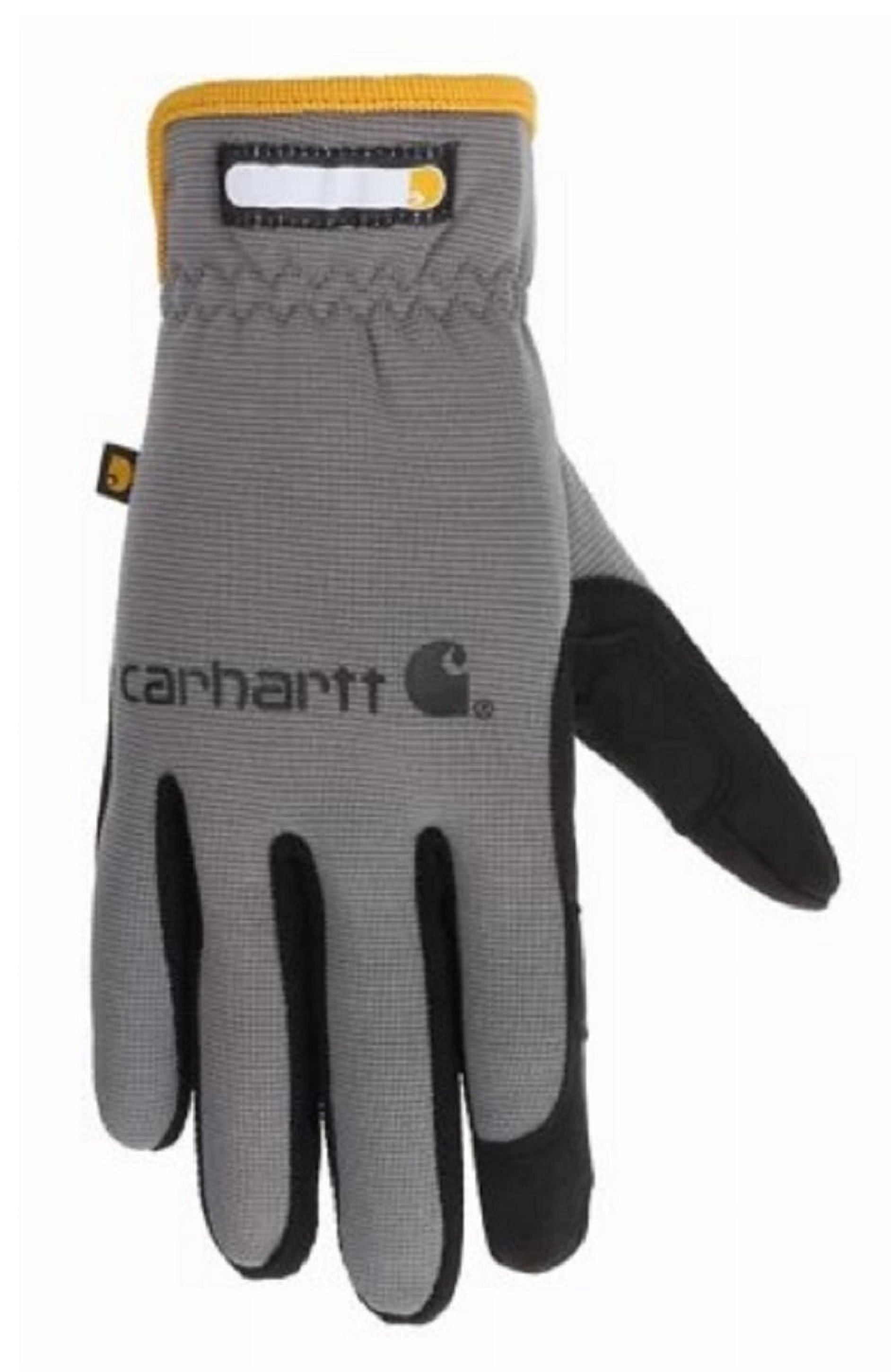 Carhartt HiDexterity 1 Pair WorkFlex Extra Large Size Men's Lined