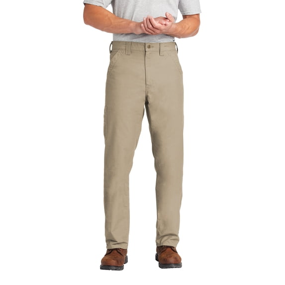 Carhartt Inc 18 Packs 36x34 TAN Canvas Pant