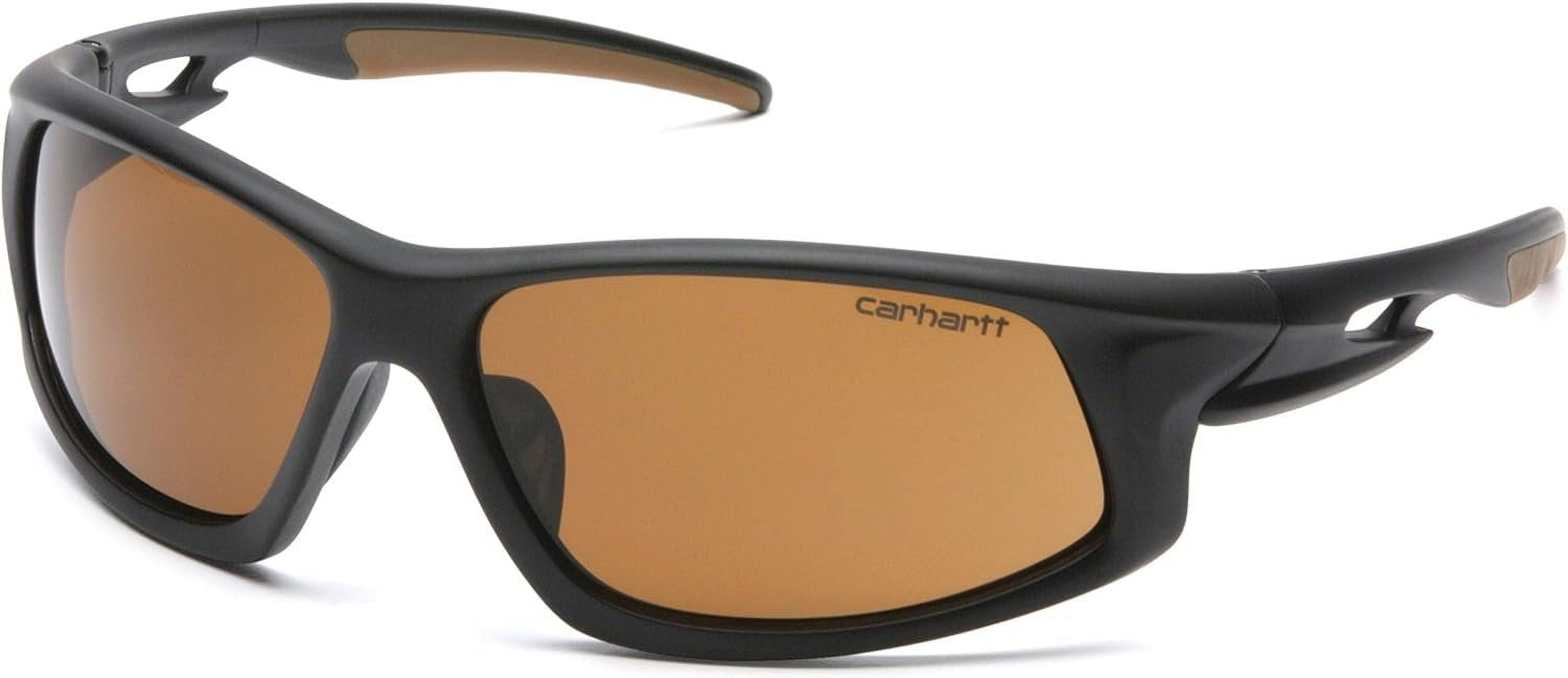 Carhartt Ironside Safety Glasses, Retail Clamshell Packaging