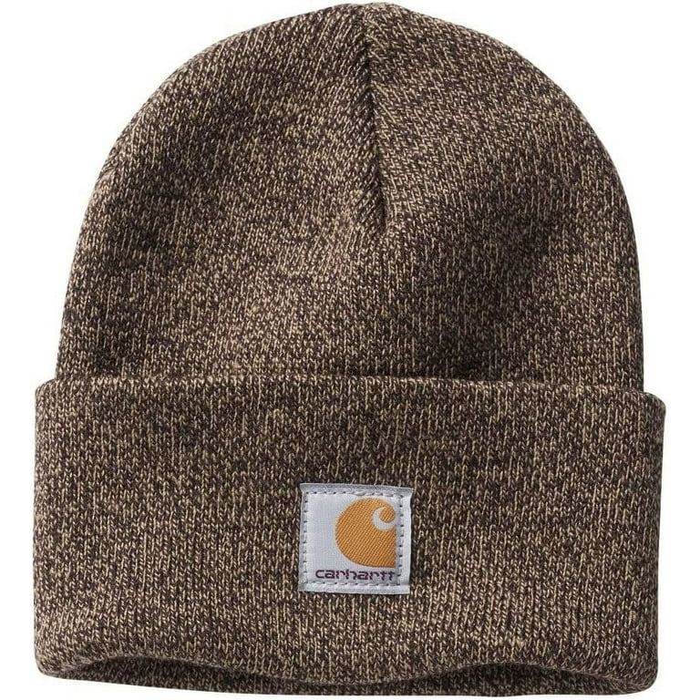 Carhartt Kid's CB8983 Knit Beanie - Youth One Size Fits All - Dark