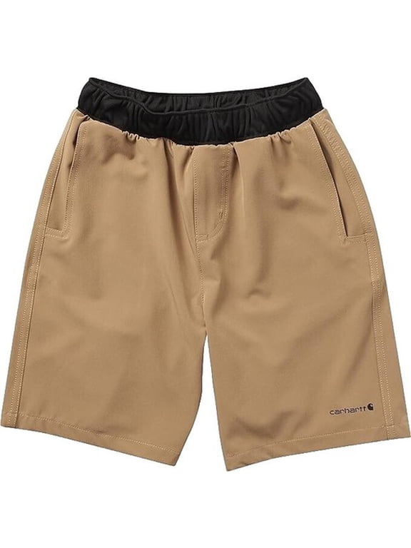 Kid's CH8321 Rugged Flex Ripstop Work Short - Boys 14