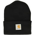 thumbnail image 1 of Carhartt Knit Cuffed Beanie, 1 of 4