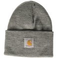 thumbnail image 1 of Carhartt Knit Cuffed Beanie, 1 of 2