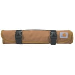 Carhartt Unisex 18-Pocket Utility Tool Roll Brown One Size