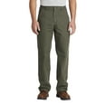 thumbnail image 1 of Carhartt Men's B11 Washed-Duck Work Dungaree Pant, 1 of 6