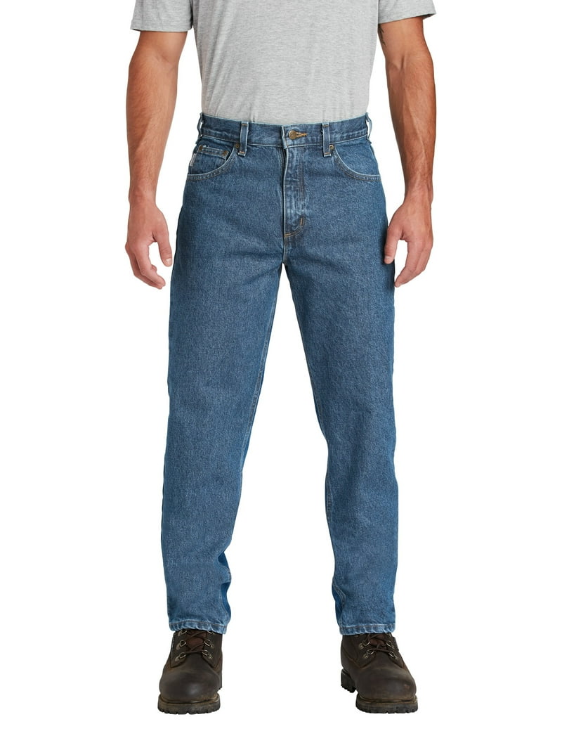 パンツ us Carhartt B17 denim tapered pants 34 Carhartt Men's B17 Relaxed Fit Tapered-Leg Jean - Walmart.com
