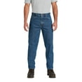 thumbnail image 1 of Carhartt Men's B17 Relaxed Fit Tapered-Leg Jean, 1 of 6