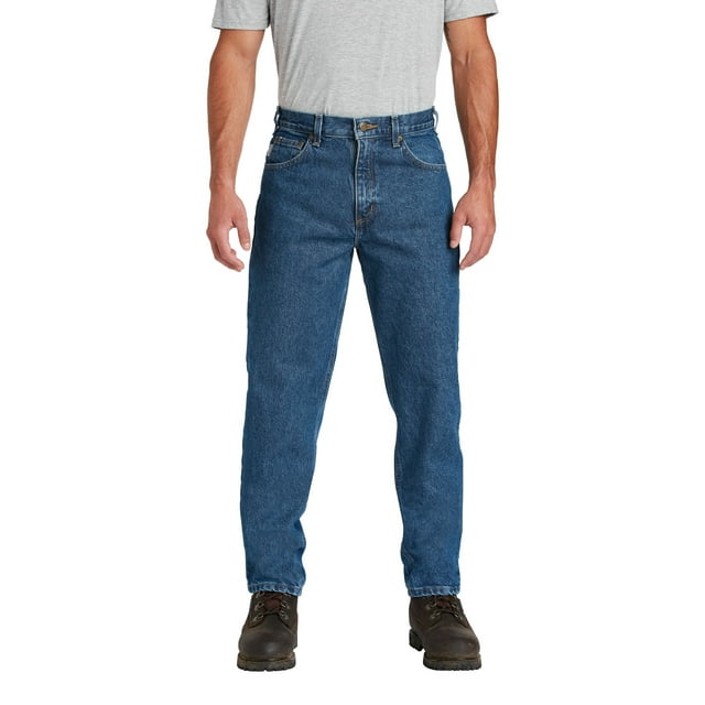 Carhartt Men's B17 Relaxed Fit Tapered-Leg Jean