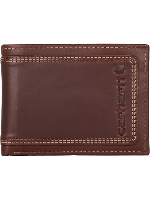 Men's Bifold Wallet, Brown