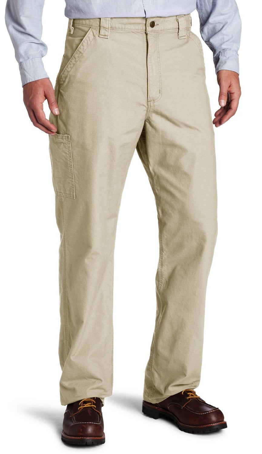 Carhartt Men's Canvas Work Dungaree Pant B151