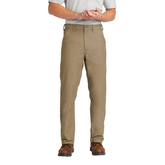 Carhartt Men's Canvas Work Dungaree Pant