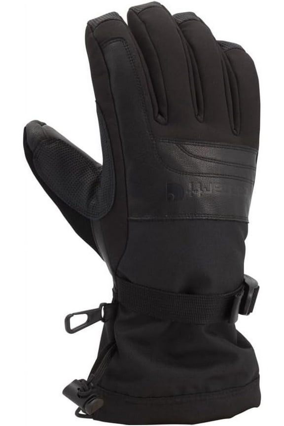 Men's Cold Snap Insulated Work Glove Large (Pack of 1) Black