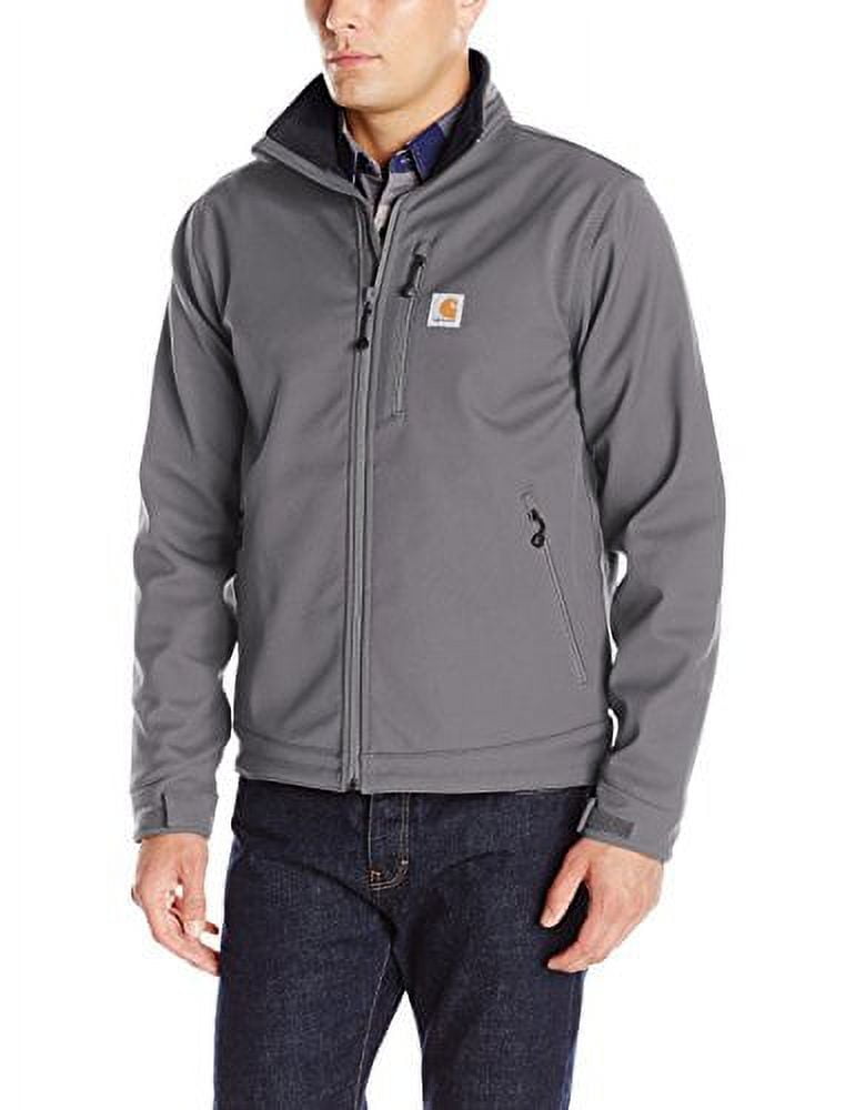 Carhartt Men's Charcoal Crowley Jacket