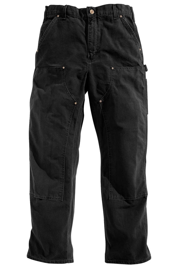 Men's Double Front Work Dungarees