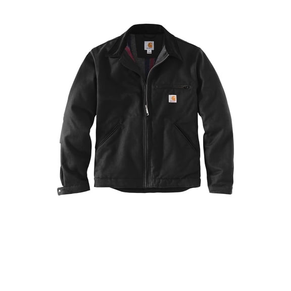 Carhartt Men's Duck Detroit Jacket CT103828