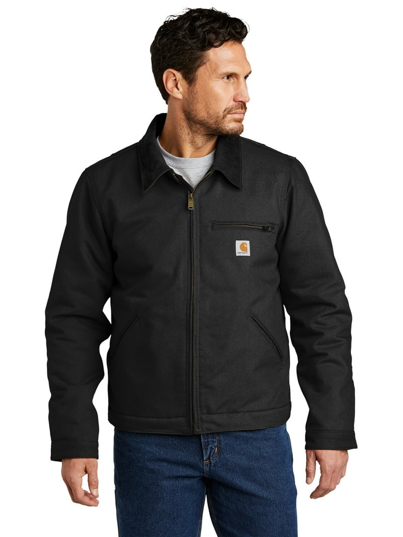 ジャケット・アウター 24FW carhartt WIP DUCK DETROIT JACKET M Carhartt WIP Duck Detroit Jacket | Green | FARFETCH ID