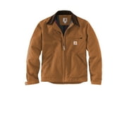 Carhartt Mens Duck Detroit Jacket