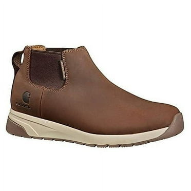 Carhartt Men's Force 4 Inch Romeo Nano Work Boot- Composite Toe