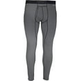 thumbnail image 1 of Carhartt Men's Force Heavyweight Base Layer Bottoms (Shadow Heather, S), 1 of 2
