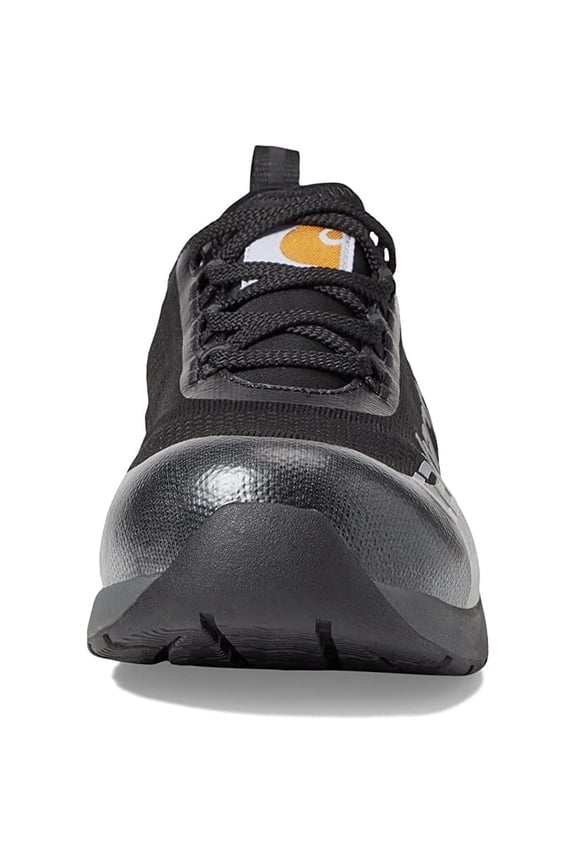 Men's Force Nano Composite Toe Work Shoe Black - FA3401-M