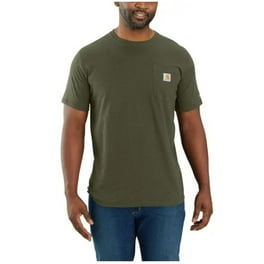 Loose Fit Carhartt Relaxed Fit T Shirts Carhartt Men's K87 Loose