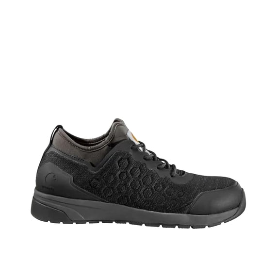 Carhartt Men's Force Work Sneakers Composite Toe Black 9 D(M) US