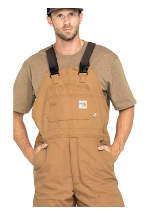 Carhartt Lined Bibs