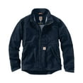 thumbnail image 1 of Carhartt Men's Fr Full Swing Quick Duck Jacket Navy X-Large, 1 of 2