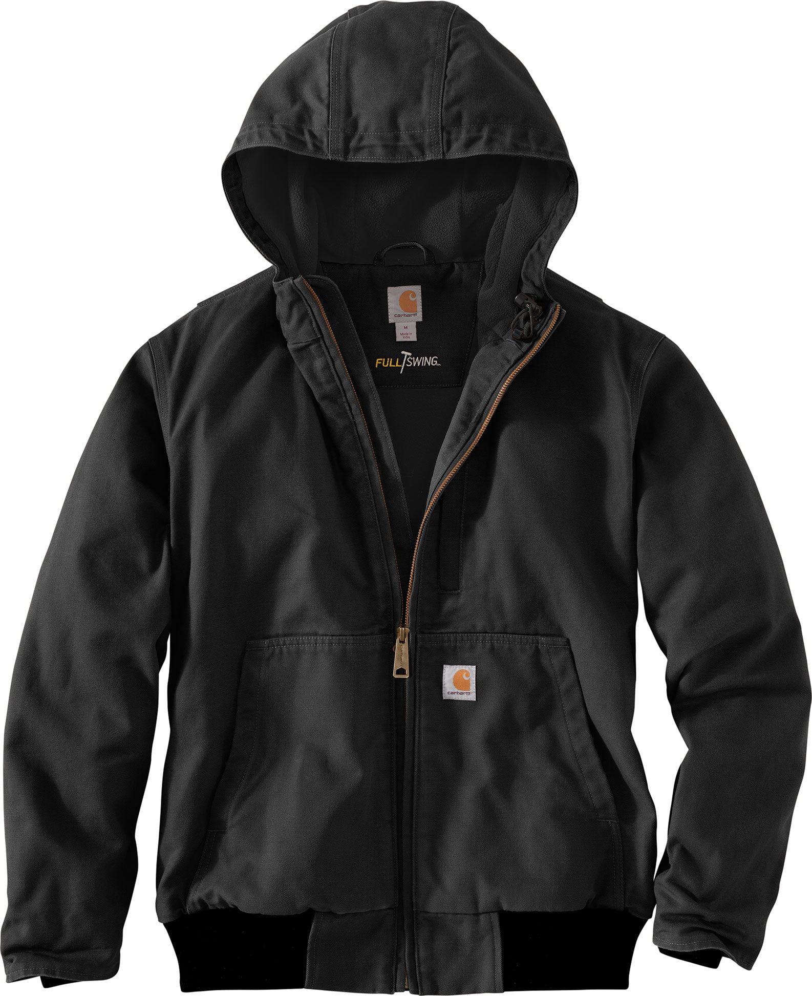Veste Carhartt Full Swing Armstrong Active Noir, Maroc Ubuy