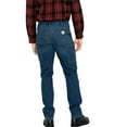 thumbnail image 1 of Carhartt Men's Full Swing Relaxed Fit Dungaree Jeans Dark Blue 32W x 34L, 1 of 6