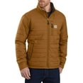 thumbnail image 1 of Carhartt Men's Gilliam Insulated Jacket (Carhartt Brown, XL), 1 of 1