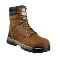 thumbnail image 1 of Carhartt Men's Ground Force Waterproof Work Boot Soft Toe Brown 11.5 EE  US, 1 of 3