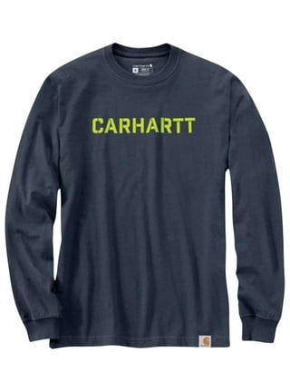 Carhartt Men's Flannel Camo Long Sleeve Shirt