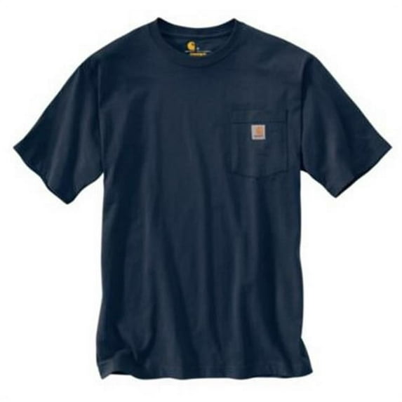 Carhartt Men's Loose Fit Heavyweight SS Pocket T Shirt