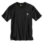 Carhartt Mens Loose Fit Heavyweight SS Pocket T Shirt
