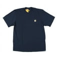 thumbnail image 1 of Carhartt Men's Loose Fit Heavyweight SS Pocket T Shirt, 1 of 3