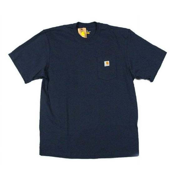 Carhartt Men's Loose Fit Heavyweight SS Pocket T Shirt