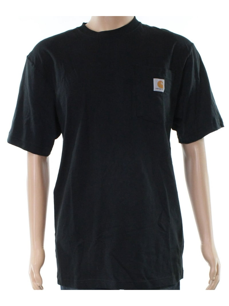 ★大人気★Carhartt WIP x IAB Studio S/S Pocket Loose T-Shirt Carhartt Men's Work Tee - Loose Fit Heavyweight Cotton T