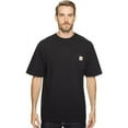 thumbnail image 1 of Carhartt Men's Loose Fit Heavyweight Short-Sleeve Pocket T-Shirt, 1 of 4