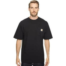 【Carhartt】 S/S POCKET LOOSE T-SHIRT Carhartt Men's Loose Fit Heavyweight SS Pocket T Shirt