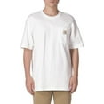 thumbnail image 1 of Carhartt Men's Loose Fit Heavyweight Short-Sleeve Pocket T-Shirt, 1 of 4