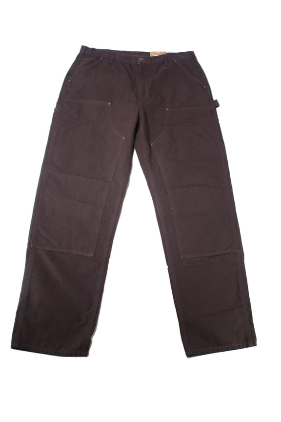 Men's Loose Original Fit Work Dungaree Jean