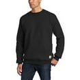 thumbnail image 1 of Carhartt Men's Midweight Crewneck Sweatshirt, 1 of 4