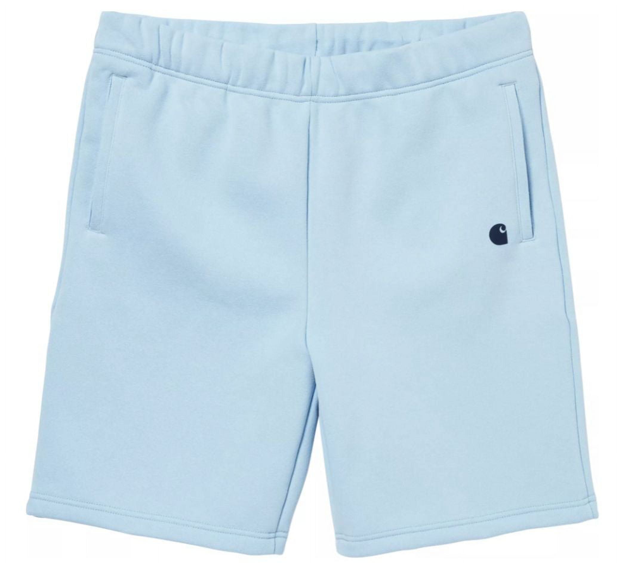 Carhartt Men's Midweight Fleece Shorts Size L - Walmart.com