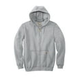 thumbnail image 1 of Carhartt Men's Midweight Hooded Zip Front Sweatshirt, 1 of 9