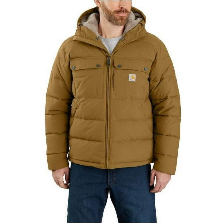 Carhartt ブラウン ジャケット Sサイズ