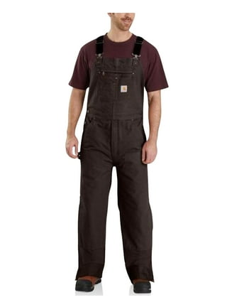 Carhartt Lined Bibs